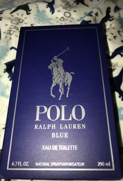 Polo perfume