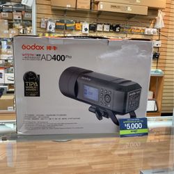 Godox AD 400Pro