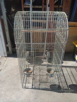 $45 Big Sturdy Bird Cage