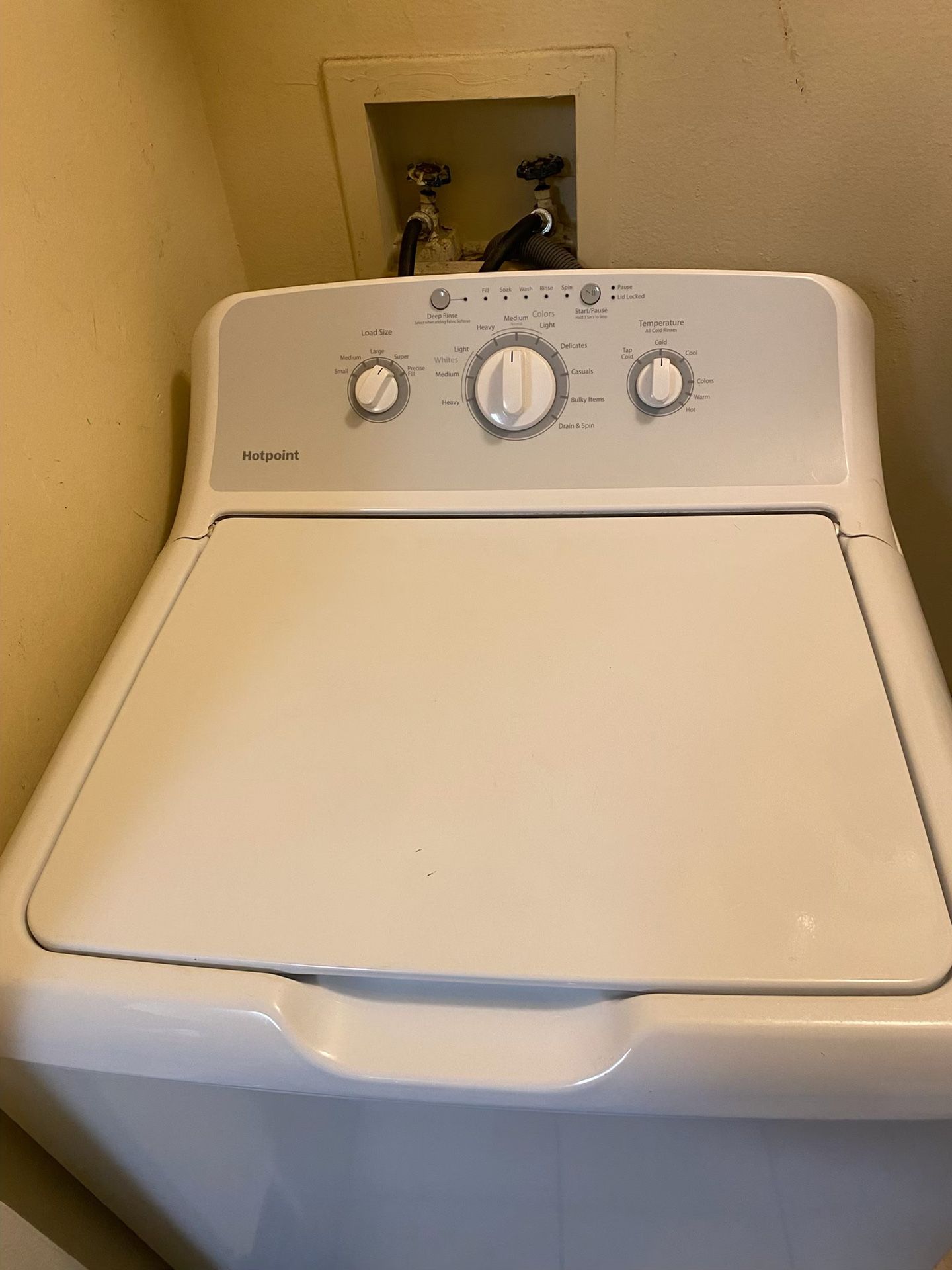 Washer And Dryer!!!!!!! Come Fast 💨!!!