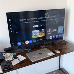 43“ Samsung Crystal UHD