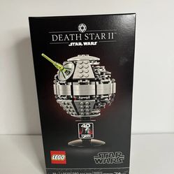 Lego Star Wars Death Star 