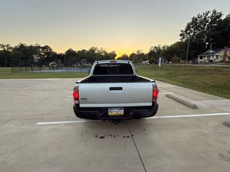 For sale toyota tacoma 2007