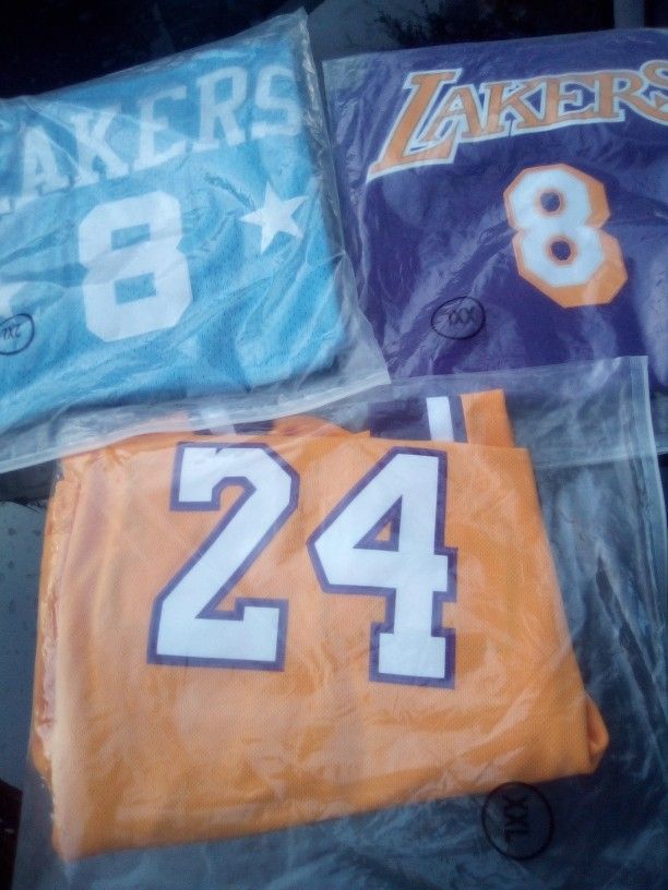 YOUTH Kobe Bryant Los Angeles Lakers Jerseys
