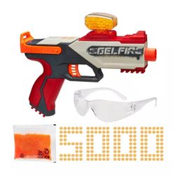 Nerf Gel Fire