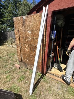 Brand New Door Frame