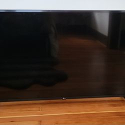 LG UN 50 inch 4K Smart UHD TV