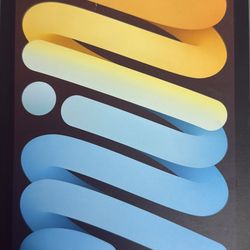 iPad Mini 256gb (blue)