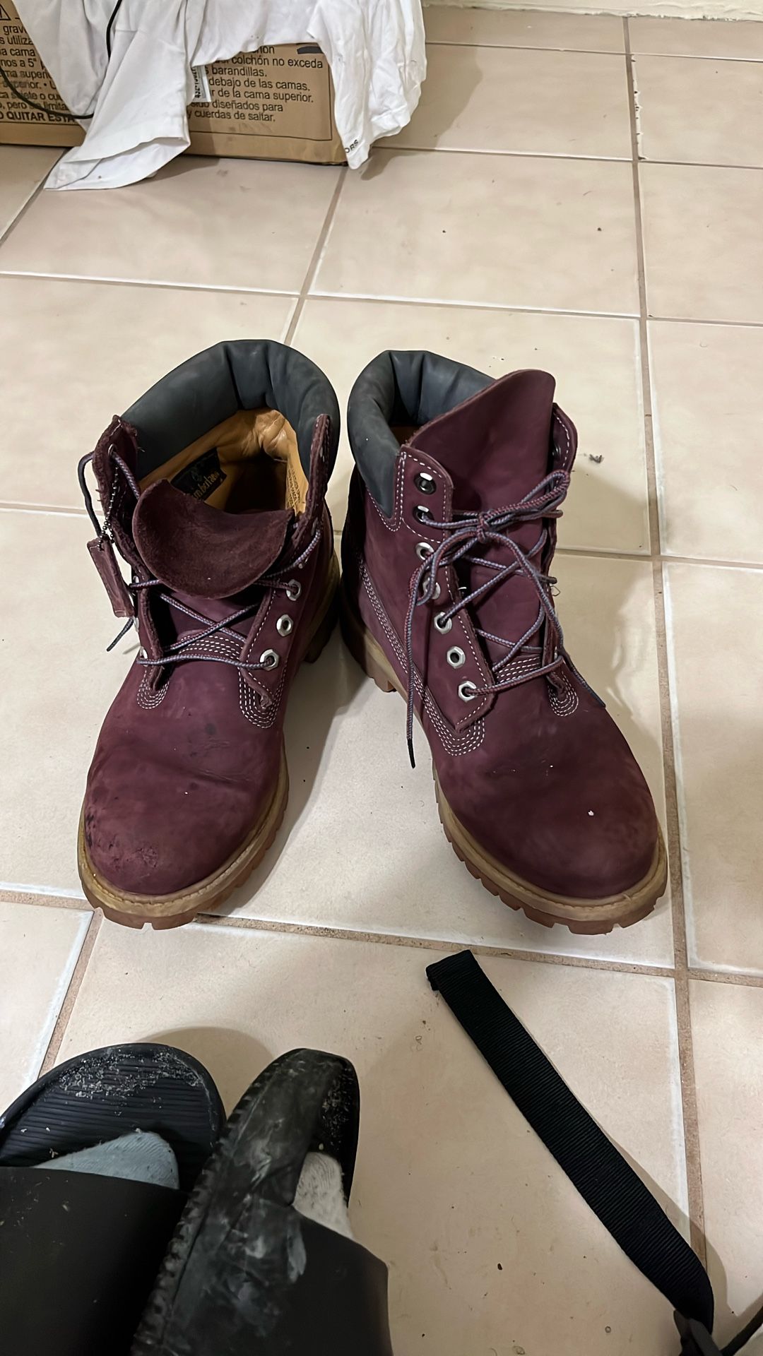 Timberland