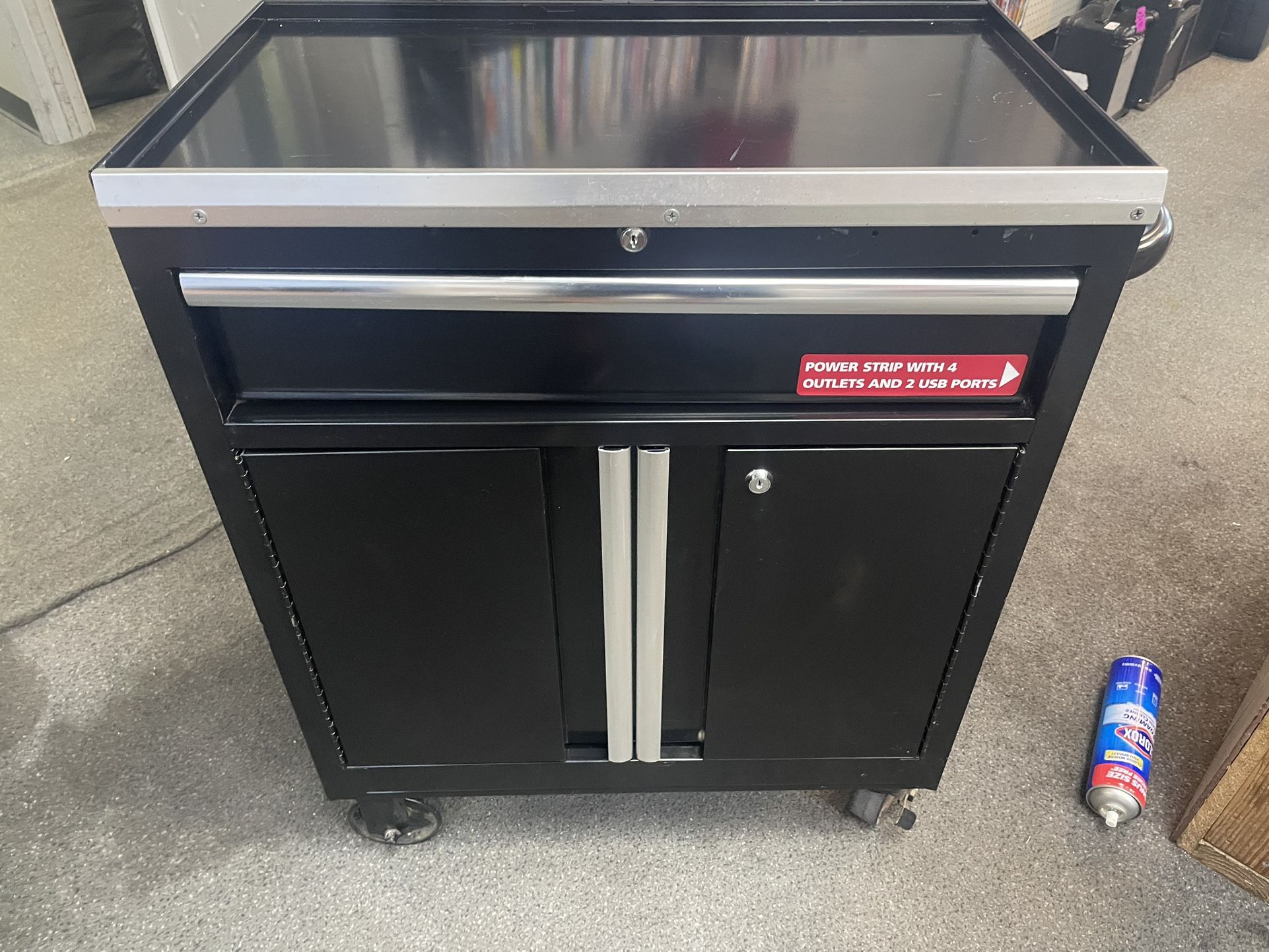 Husky Tool Chest W/Key