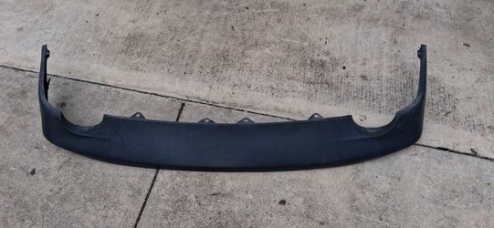 2014 Lexus/Toyota Rear Bumper Cover