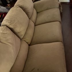 Lazy Boy Recliner Sofa 