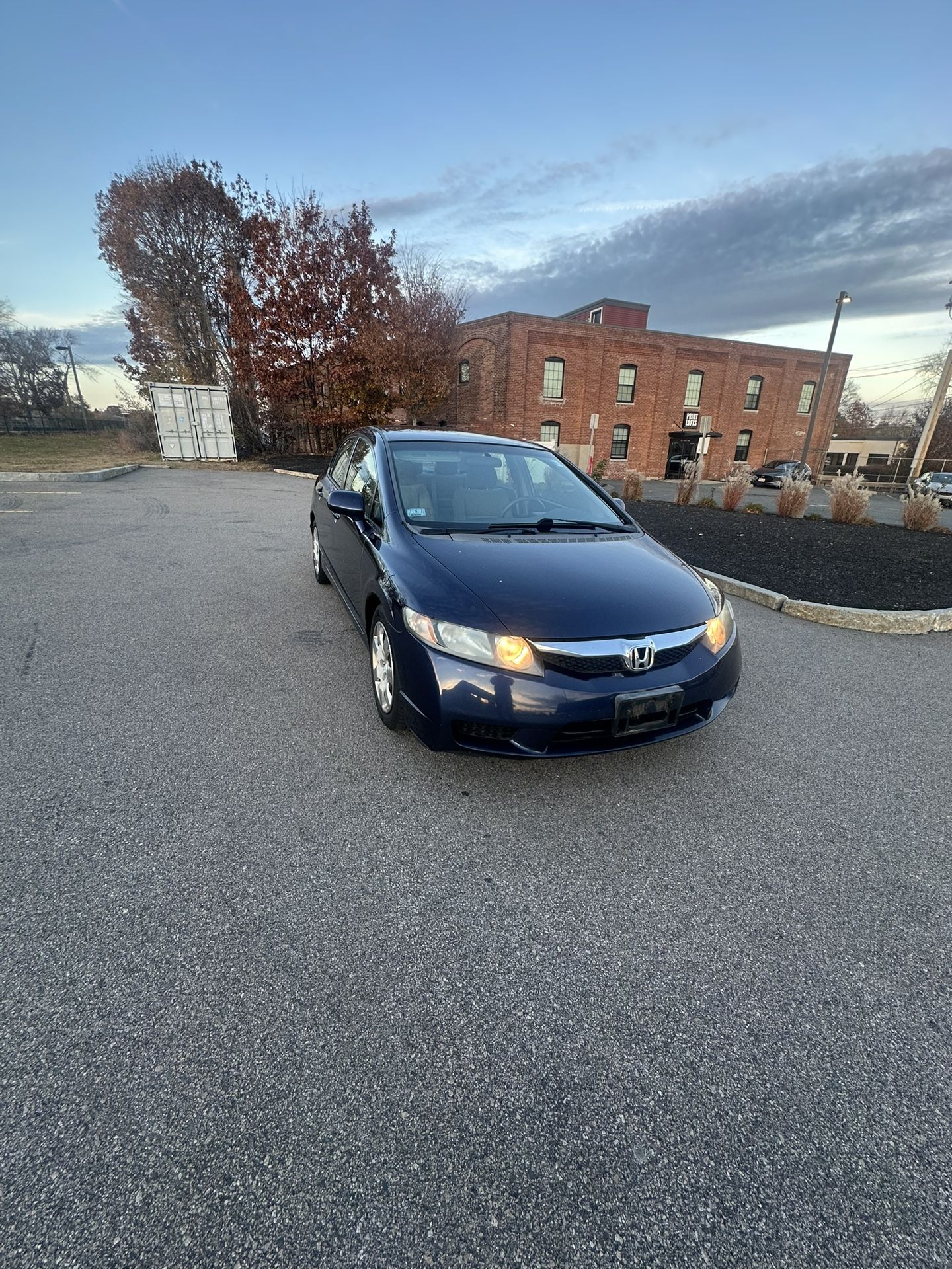 2009 Honda Civic