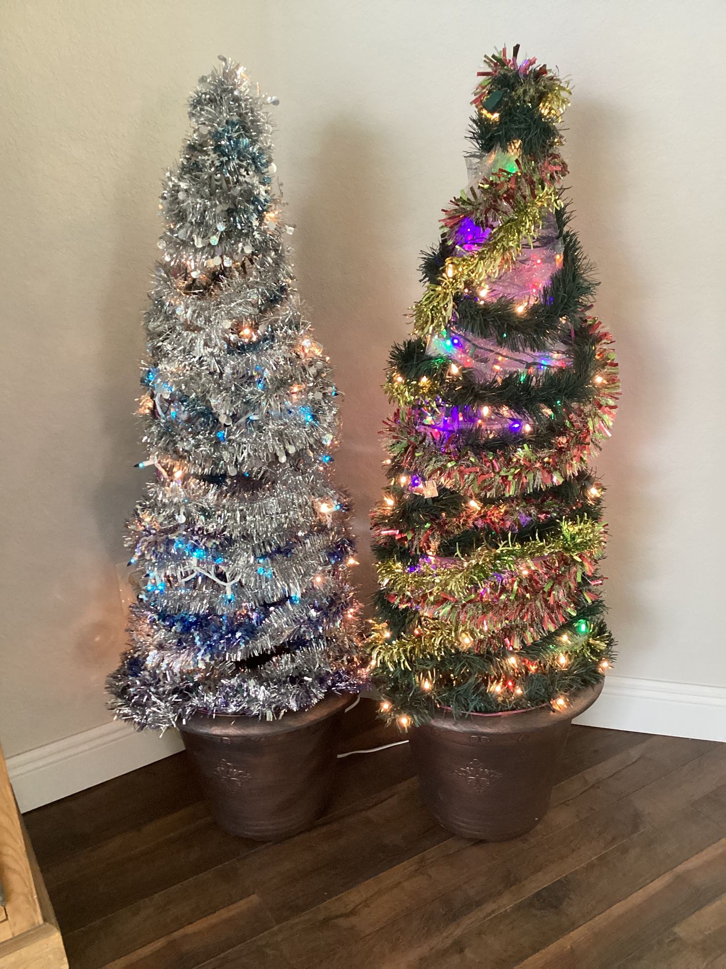 Christmas Trees
