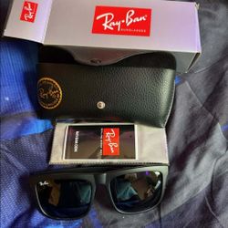 New Authentic Ray-Ban Sunglasses