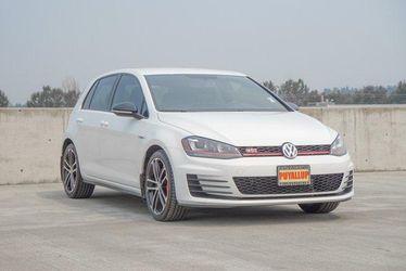 2017 Volkswagen Golf GTI