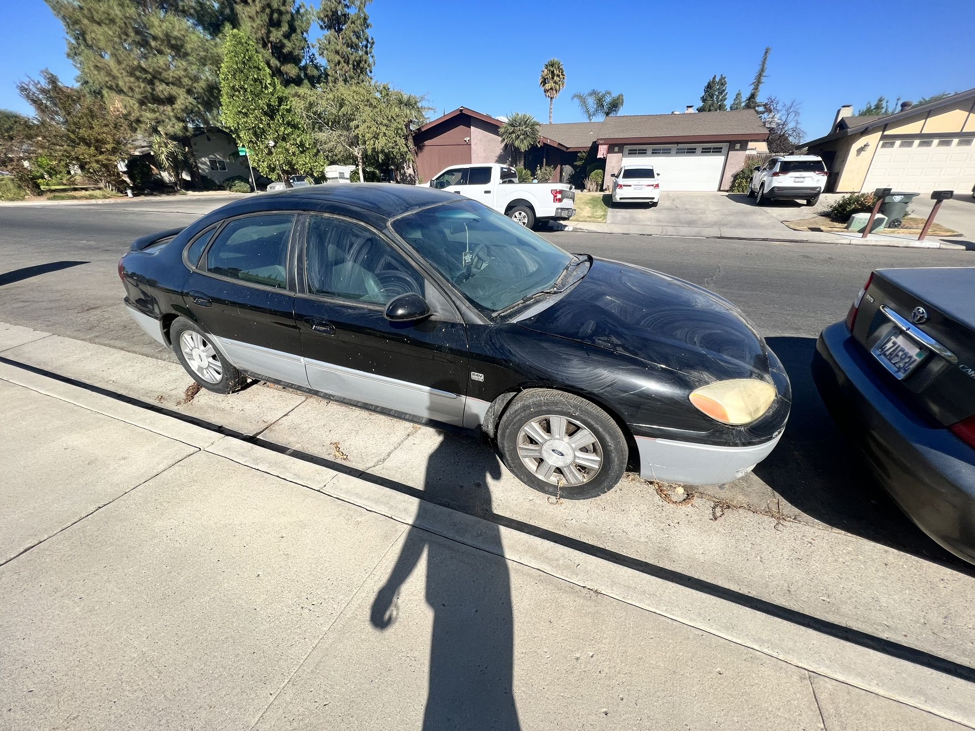 2002 Ford Taurus