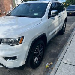 Grand cherokee 2019 limited