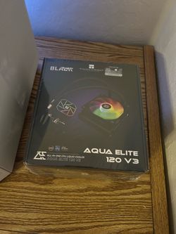 Thermalright Aqua Elite 120 V3 All-In-One liquid CPU cooler