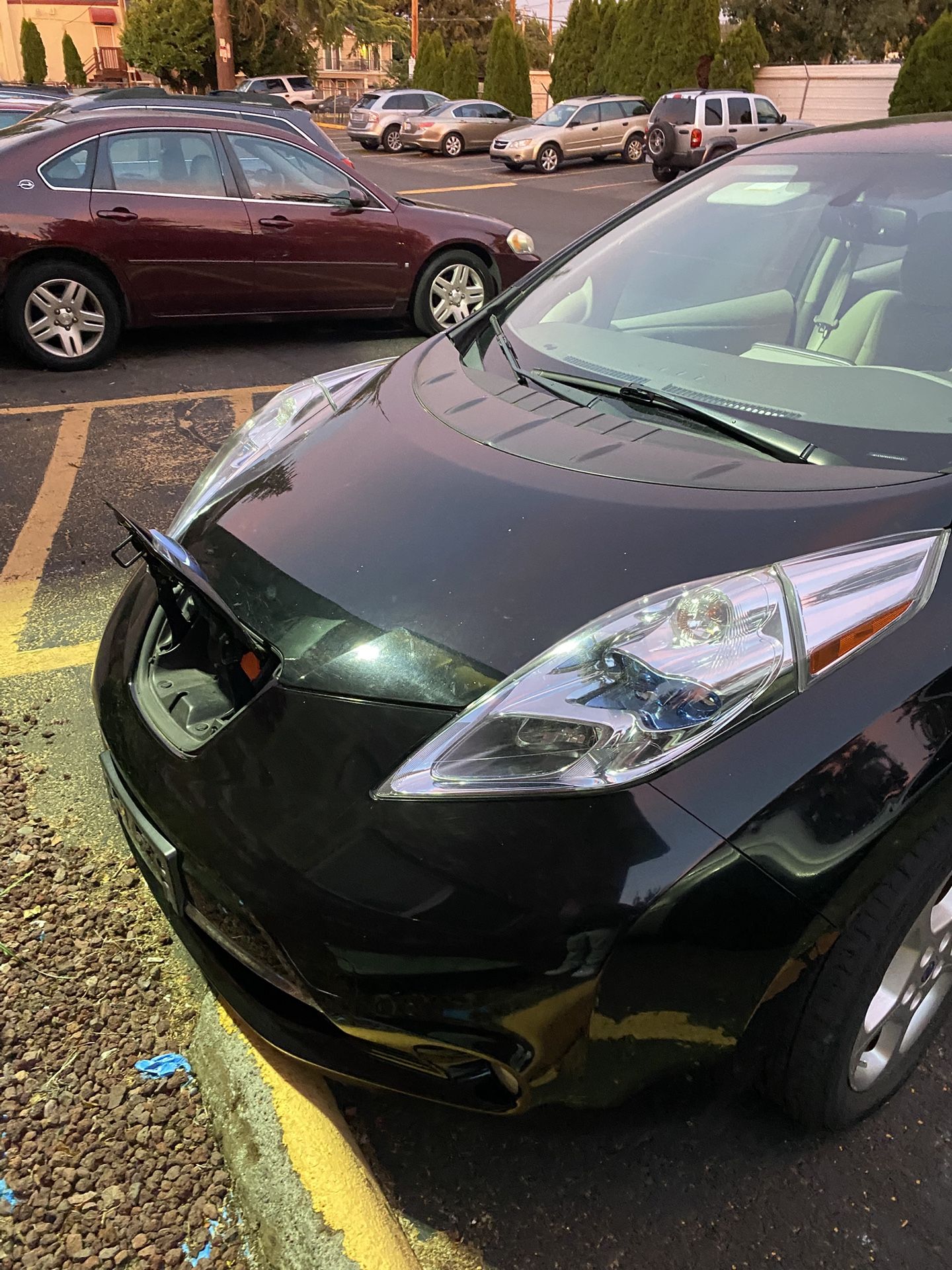 2011 Nissan Leaf