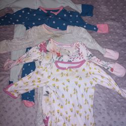 Baby Girl clothes LOT 100+ PCs !! Everything You Need To Welcome Your Baby!