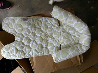 Baby head pillow