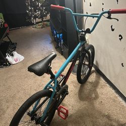 Used BMX Bike 