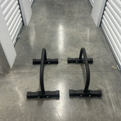 Rogue Parallettes 
