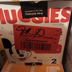 Huggies Diaper