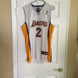 Lakers Jersey Fisher