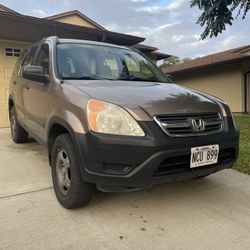 2003 Honda Cr-v