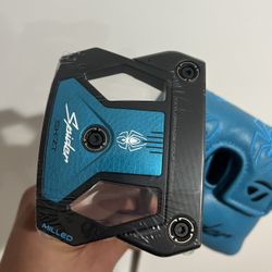 Taylormade Spider 5k Zt Putter 35” BLACK 