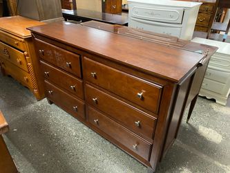 Lifestyles Solutions Double Dresser