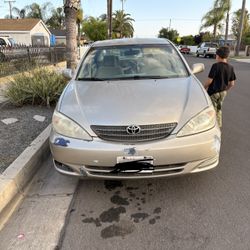 2003 Toyota Camry 