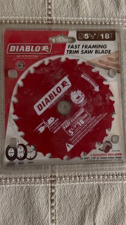 Framing/trim Saw Blade
