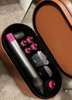 Dyson Airwrap Complete – Fuchsia Edition