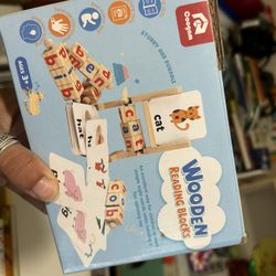 Kids Toys & Learning Cards