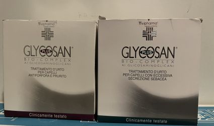GLYCUSAN® BIO - COMPLEX AI GLICOSAMINOGLICANI
