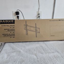 NEW Sanus TV Wall Mount (37" - 80")