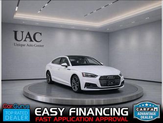 2018 Audi A5