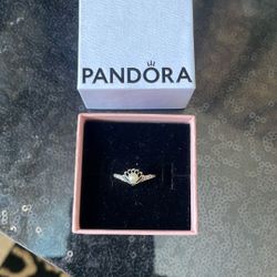 Pandora  Disney Mermaid Ring