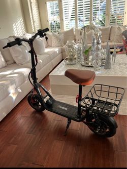 iScooter Electric Scooter for kids