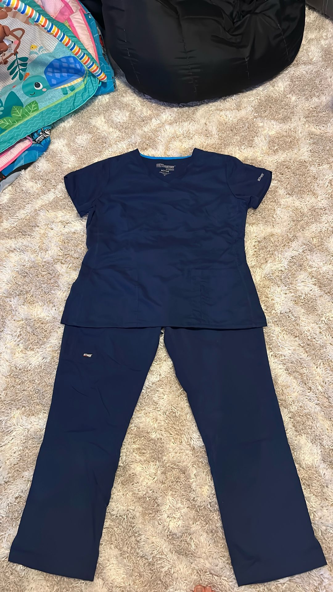 Greys anatomy scrubs