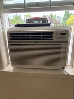 LG 15000 btu Window Air Conditioner