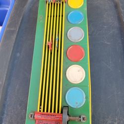 Antique Horse Racing Game