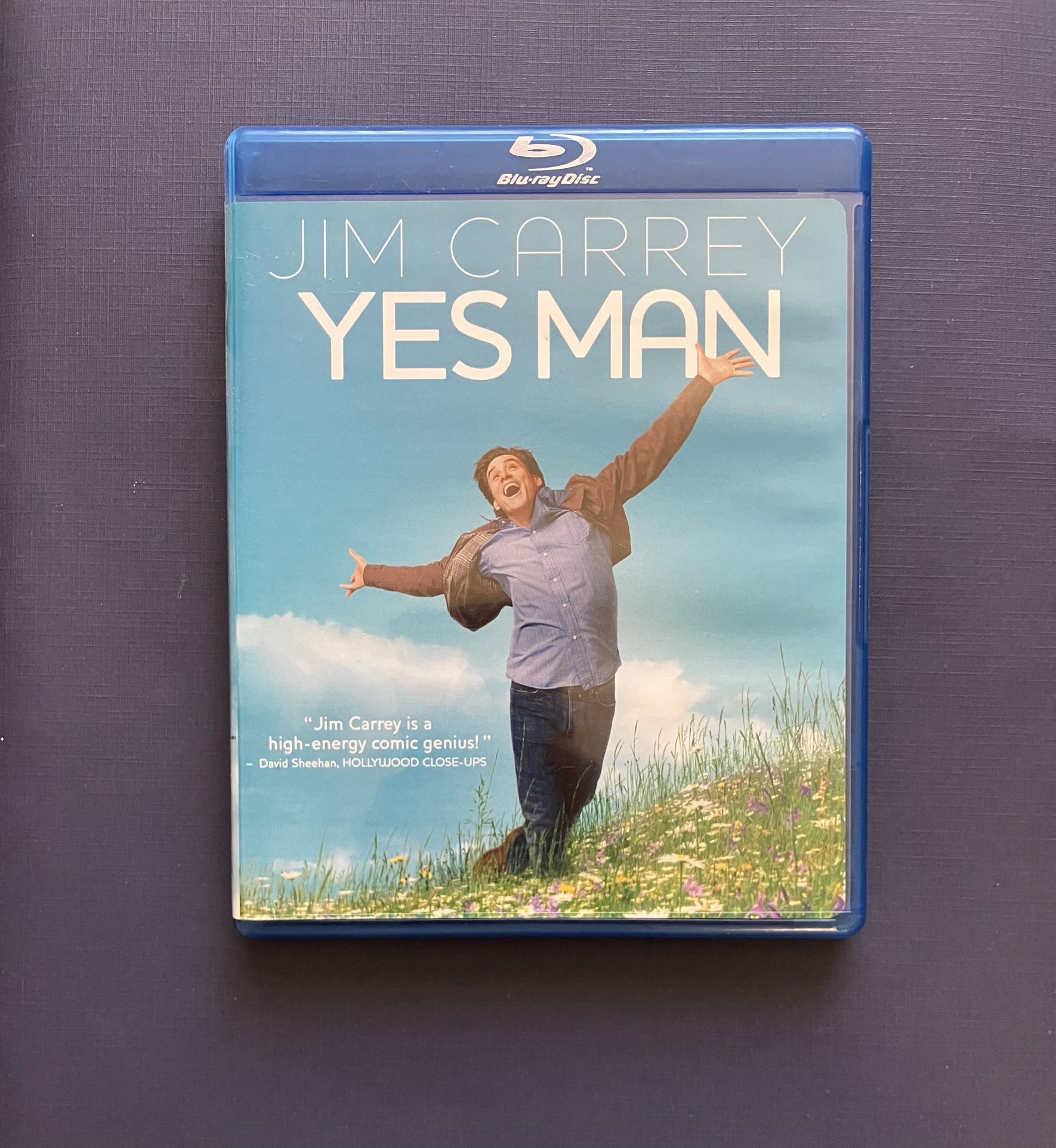 Yes Man