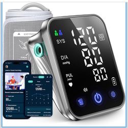 Smart Blood Pressure Monitor - Brand New