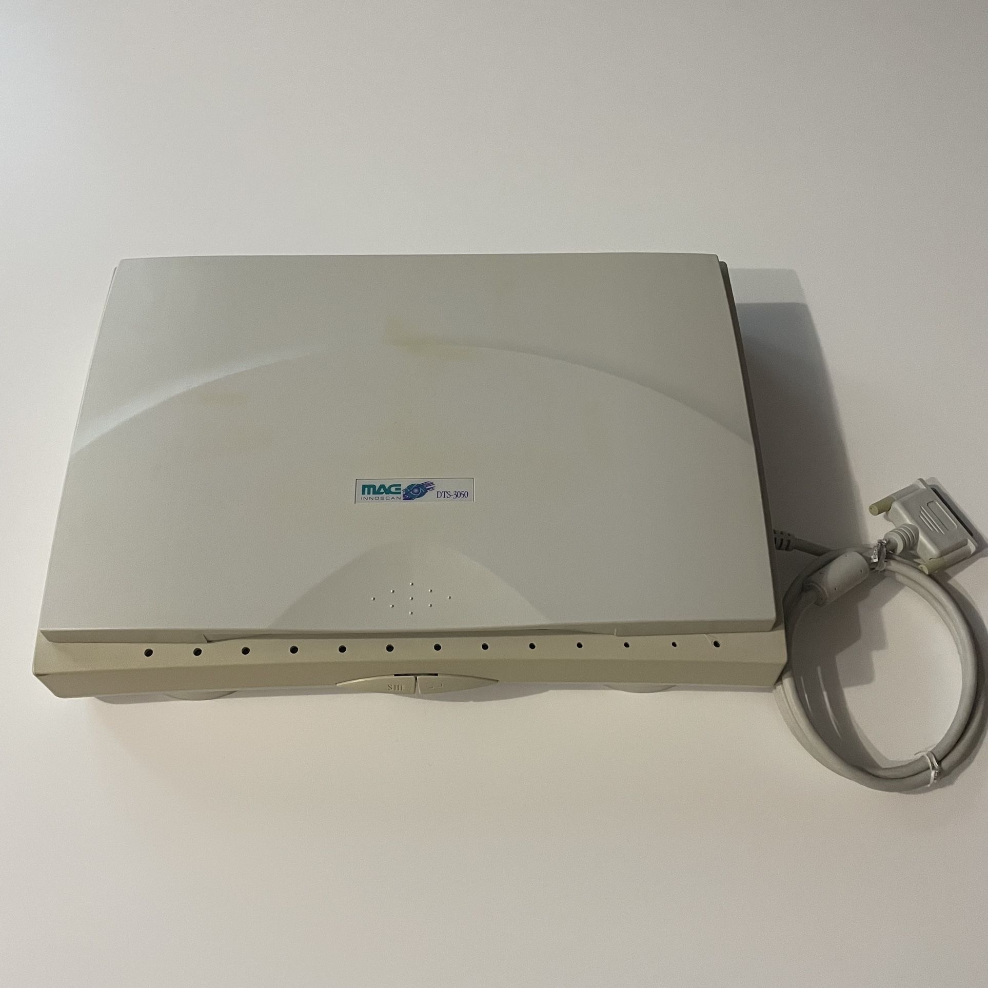 Computer Scanner
