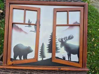 Bear Elk Picture
