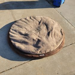 Xl Dog Bed with washable cover 